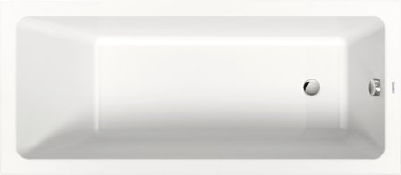 Duravit No.1 Badekar 160x70, Badeværelse