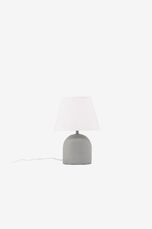 VIND - Bordlampe Styrsö - Grå - Bordlamper - Fra Homeroom