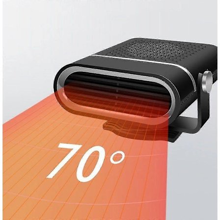 Bilvarmer 12V Bilvarmer Lastebilrute Defroster og Avfukter