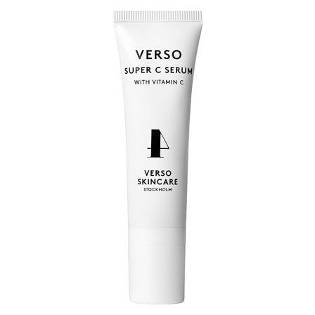 VERSO No. 4 Super C Serum 30 ml, Skincare, Ansigtspleje, Serum