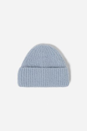 CAMILLA PIHL - Ayla Beanie - Light Blue - One Size