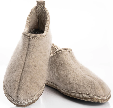 Ulle Cottage - White Melange