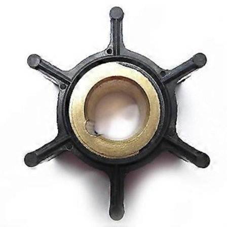 Vattenpump Impeller för Johnson Evinrude OMC 4Hp 1980-1997