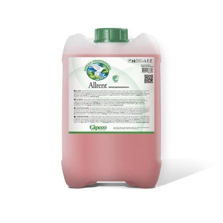 GIPECO Impregnering Allrent 10L - Lyreco - Städ och hygien - Golvunderhåll - Impregneringsmedel