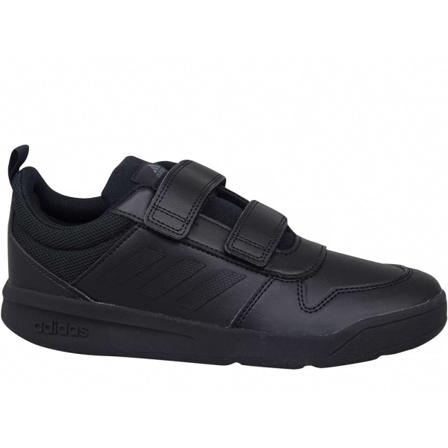 Puolikengät Adidas Tensaur C Mustat 33.5