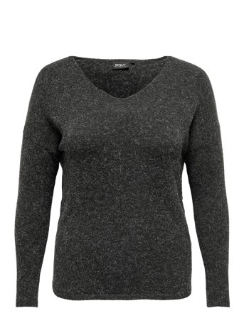 Only Maternity | Olmrica Life L/S V-Neck Pullo Knt | L