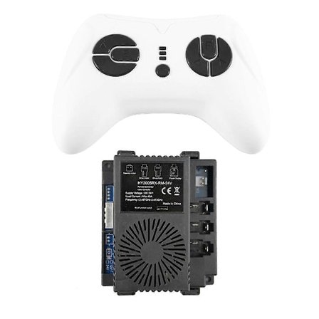 Elektrisk modtager til børnekøretøjer, til elektriske køretøjsdele til børn HY2005RX (FMY) B