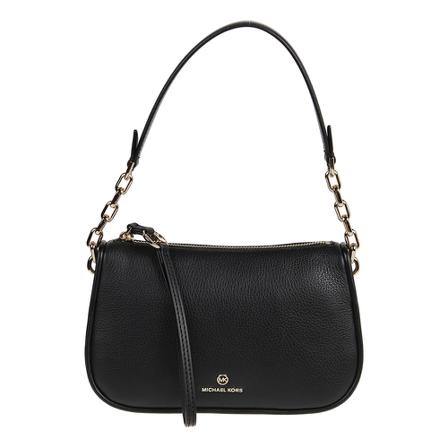 Michael Kors, Pouchette Czarny, Kobieta, Rozmiar: ONE Size