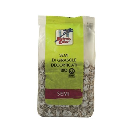 La Finestra Sul Cielo Semi Girasole Decorticati Bio 250g