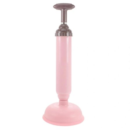 /EA/1 stk. Toalettprop, Pålidelig Toalettprop Badeværelsesrengøring Toalettprop Rengøringsværktøj