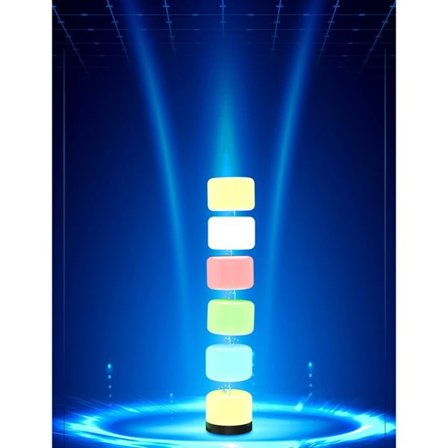 United Smart RGB-Lampa