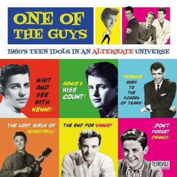 One of the guys (1960s teen idols in an NA