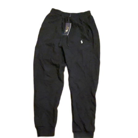 Svarta mjukisbyxor från Polo Ralph Lauren
