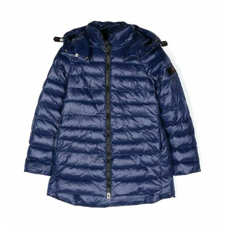 Peuterey Winter Jakke Blå, Dame