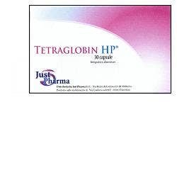Tetraglobin hp Lattoferrina 30 Capsule da 200 mg
