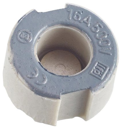 Ifö Electric 177216 Passdel 500V, DII 16A, Elfördelning & strömförsörjning