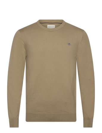 GANT | Shield Cotton C-Neck | S