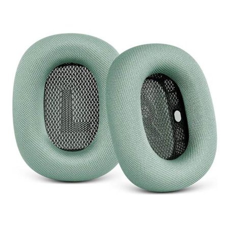AirPods Max Green Mesh Silicone Headphones Cover A pair
