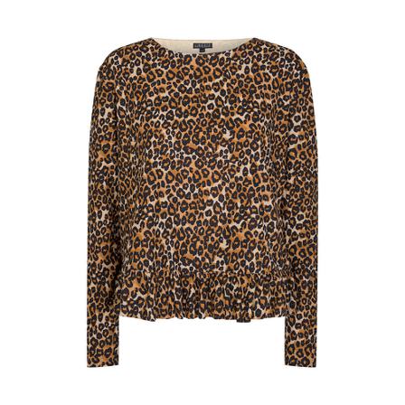 Liberté top Brun, Dame, Størrelse: S/M