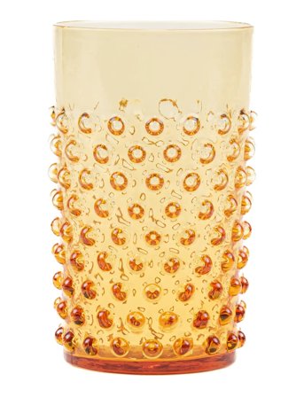 Anna von Lipa | Hobnail Glass | 200 ML
