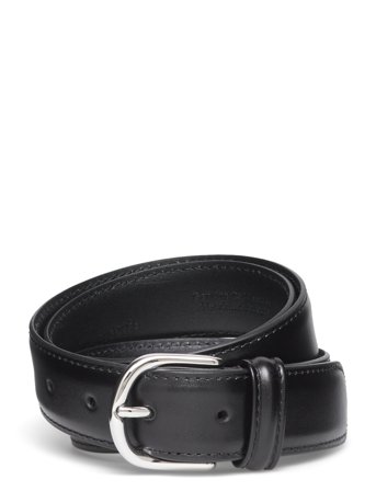 Anderson's Suiting Belt Brown - 3 Cm - Black - 95