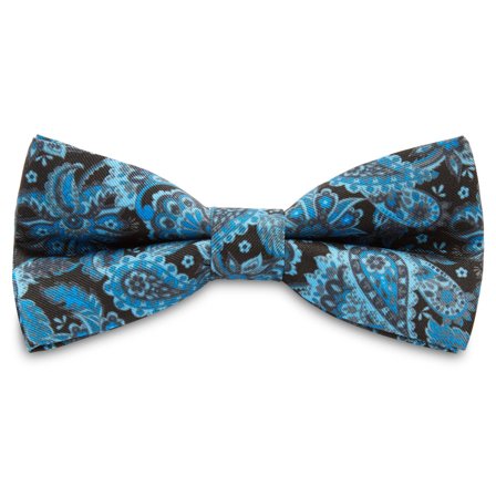 Laço Boho em Seda Betto para homens - Laços pré-atados