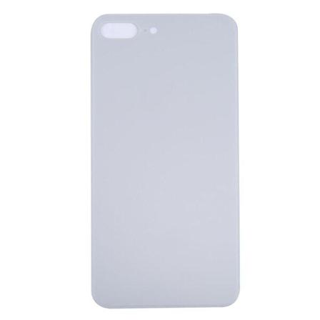 Iphone 8 Plus Baksida Glas - Vit