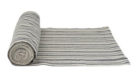 Storefactory Karlelund Bordløper Blå 35x240