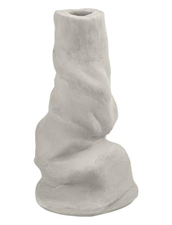 Art Piece Liquid Candleholder, Medium Mette Ditmer Grey