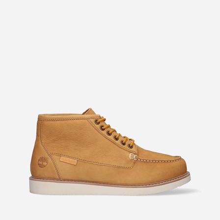 Timberland Newmarket II Schoenen toe Chukka , Bruin , Heren , Maat: 43 EU