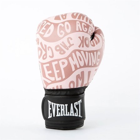 Everlast Spark Boksehandsker Pink 14 OZ, Sport & Velvære, Fitnessudstyr, Boksehandsker