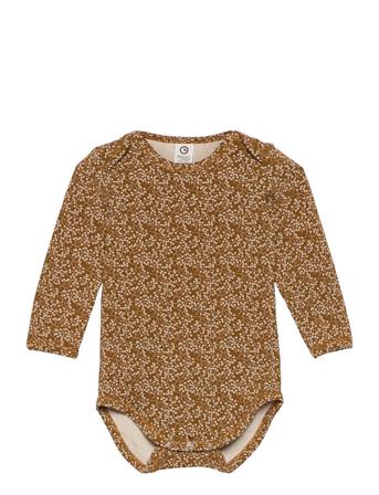 Petit Fleur Body Brown Müsli By Green Cotton