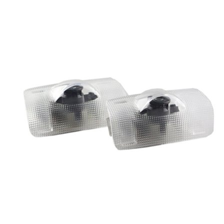 Egnet til Toyota velkomstlys laserlys HD projektionslys dørlys logolys