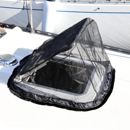 Myggnät till båt (däckslucka) NOCK Bug Barrier Pro Large, 720 x 720 x 500 mm