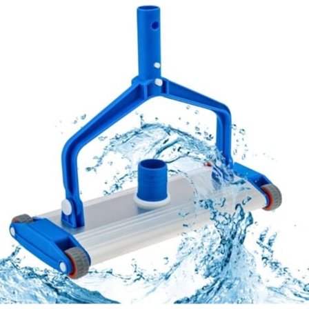 Bidésett i rustfritt stål, dusjsett, håndholdt dusjsprøyte med justerbart trykk, med 1,5 m eksplosjonssikker slange, for bad og kjøkken