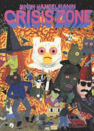 Crisis zone Simon Hanselmann