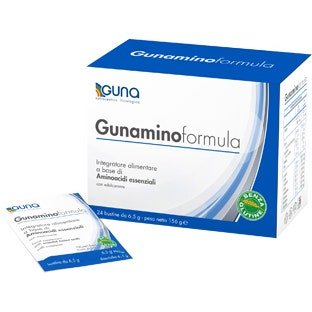 Gunamino Formula 24 Buste
