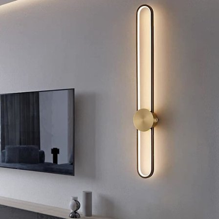 Indendørs Moderne Vægslamper Soveværelse Børneværelse Akryl 20W