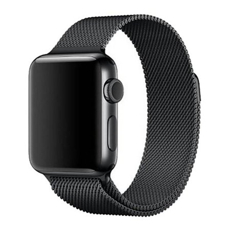Mordely Milanese Loop Metall Armband Apple Watch /44/45/49 mm