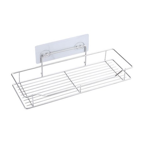 1 st( Lång ) Duschhanddukar Korg Hylla Badrum Organizer Kitch