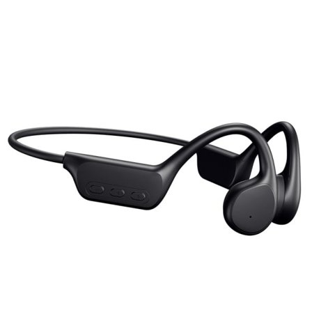 Original Bone Conduction Bluetooth Headset Svettet Vanntett IPX8 Headset