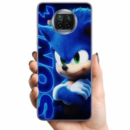 Xiaomi Mi 10t Lite 5g Tpu Mobilskal Sonic The Hedgehog
