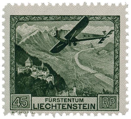 Liechtenstein 1930 - MICHEL 112 - Postfrisk