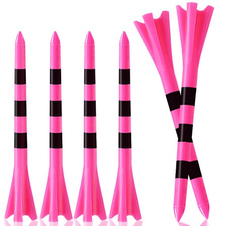 Golf-tiisetti, 50 kpl, golf-tiin lisätarvikkeet