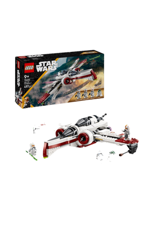 LEGO Star Wars: Revenge of the Sith ARC-170 Starfighter 75402 Byggsatser Unisex ONESIZE