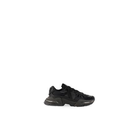 Dolce & Gabbana Sneakers Sort, Herre, Størrelse: 43 EU