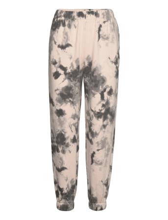 Hco. Girls Knit Bottoms Collegehousut Olohousut Monivärinen/Kuvioitu Hollister