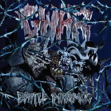 Battle maximus (10th anniversary) Gwar