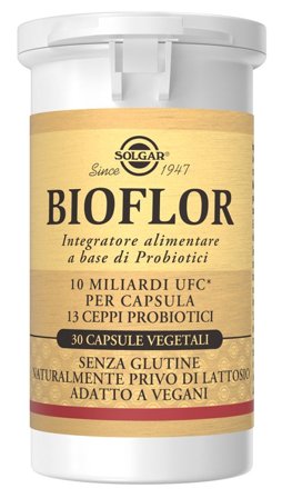 Bioflor 30 Capsule