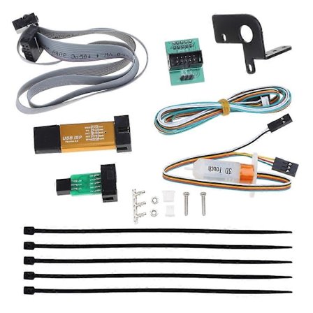 Professionel 3D-printer Auto Bed Leveling Sensor Kit 3D Touch Sensor til Ender-3/Ender-3 Pro/CR10/CR10S/CR10S Pro